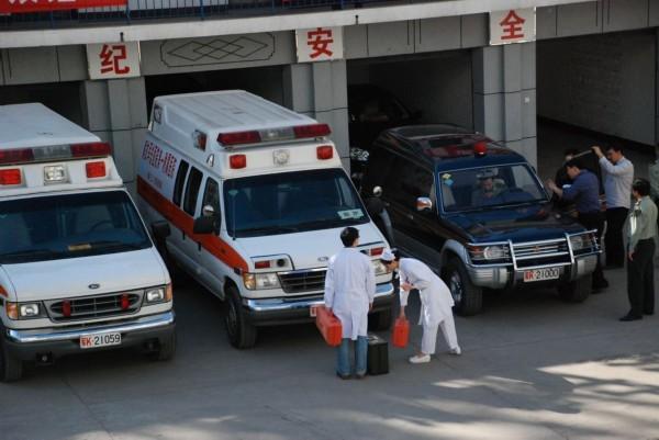 安陆市救护车转院